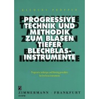 Progressive Technik und Methodik 