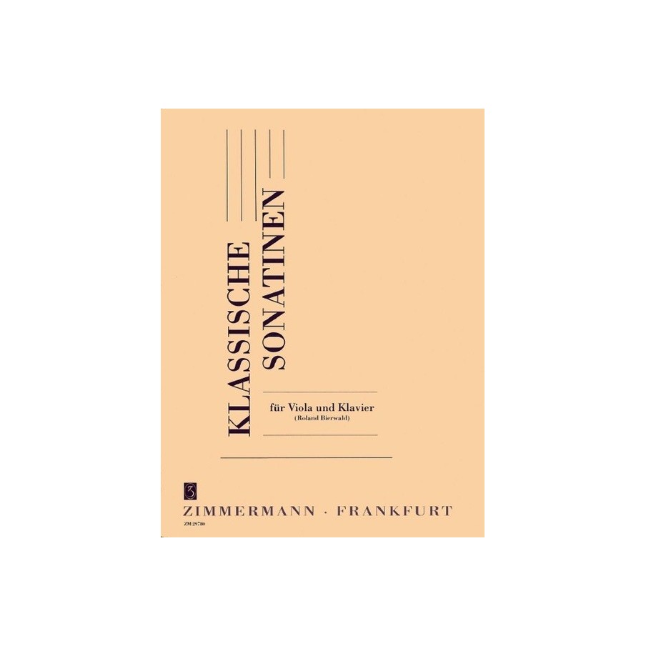 Klassische Sonaten 