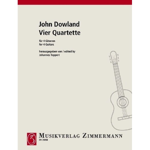Vier Quartette 