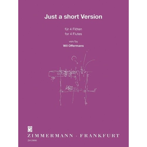 Just a Short Version 