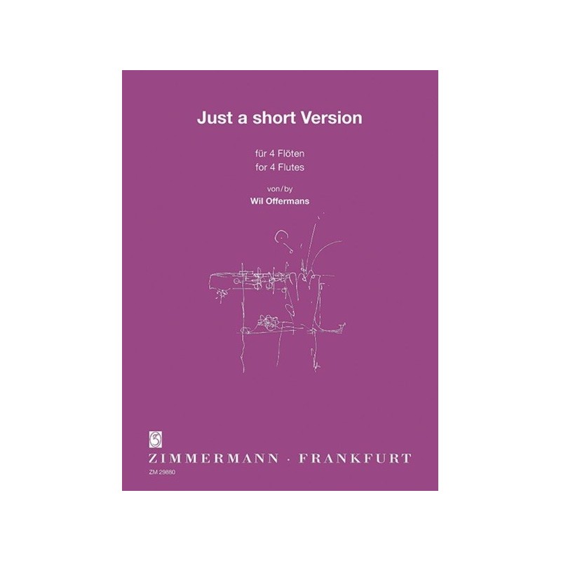 Just a Short Version 