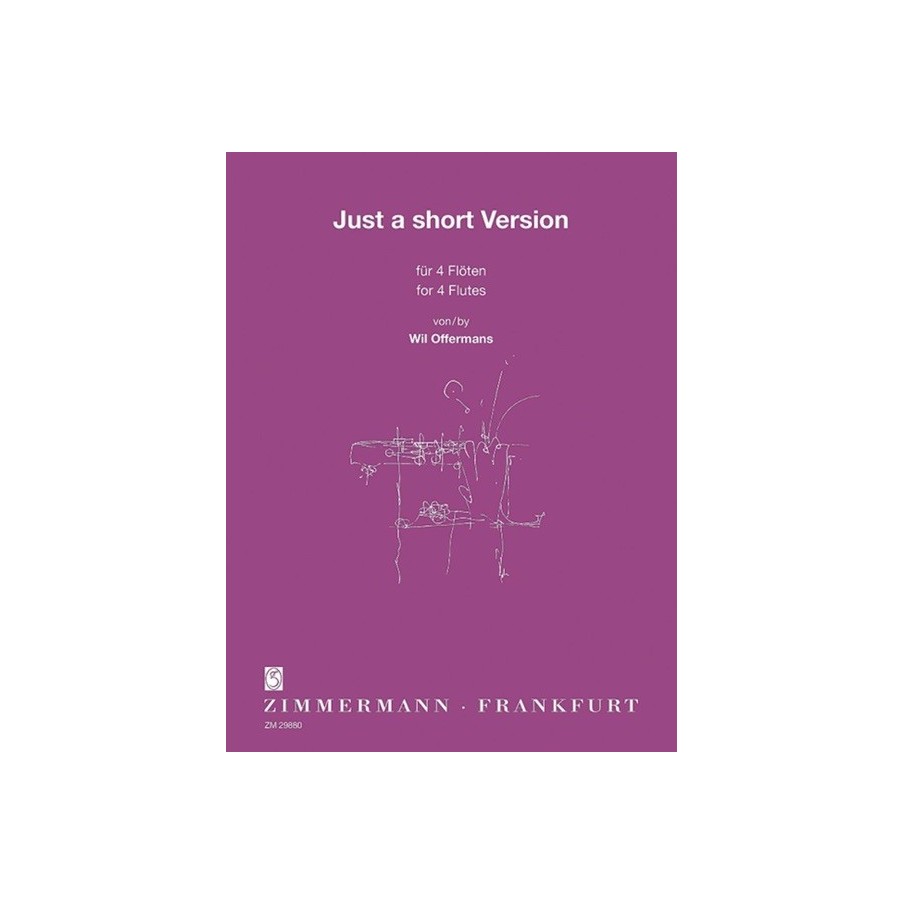 Just a Short Version 