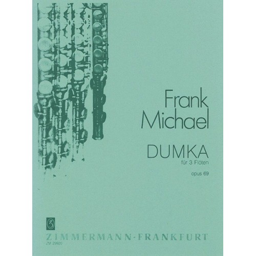 Dumka (Hommage A Dvorak) 