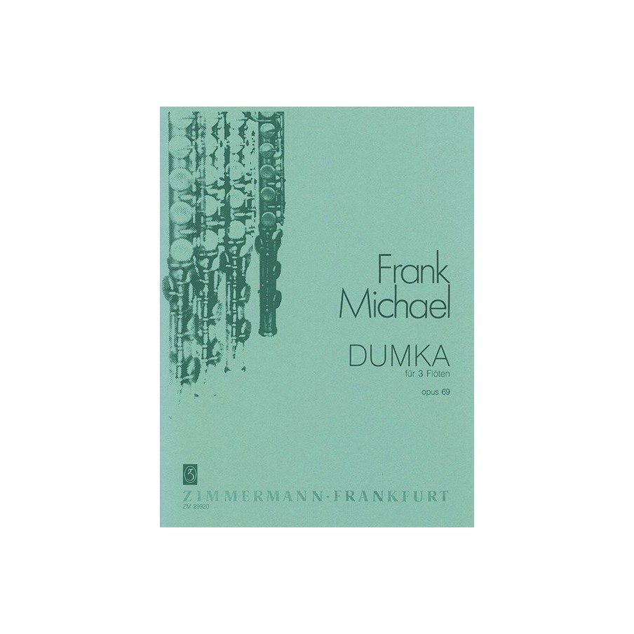 Dumka (Hommage A Dvorak) 