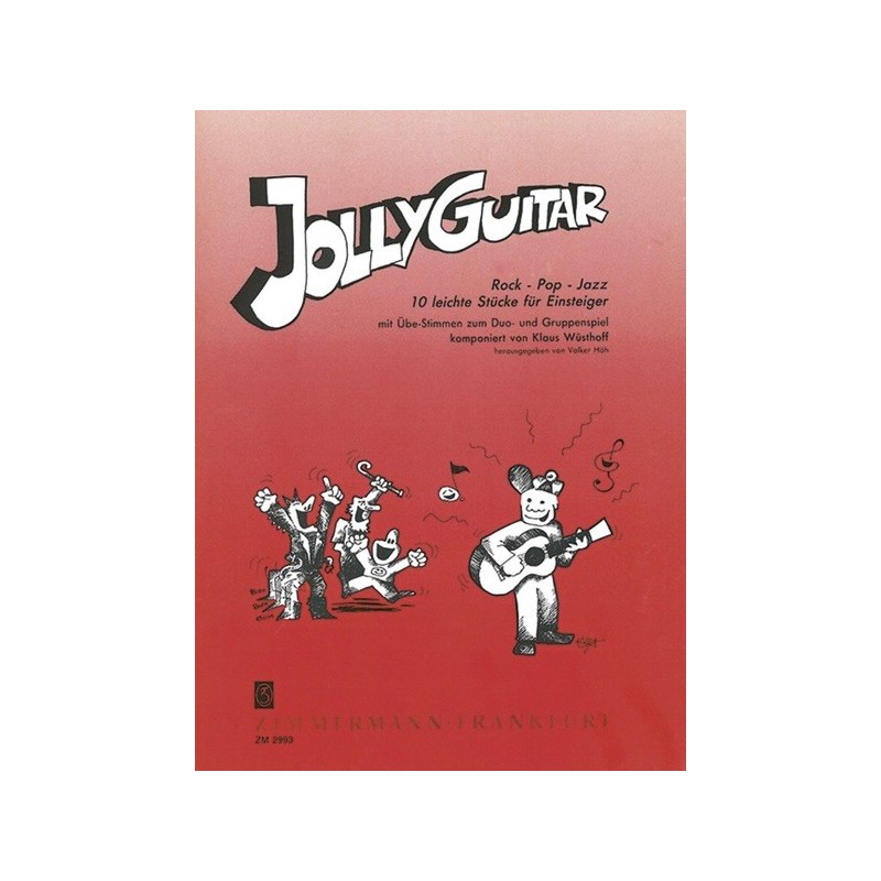 Jolly Guitar 