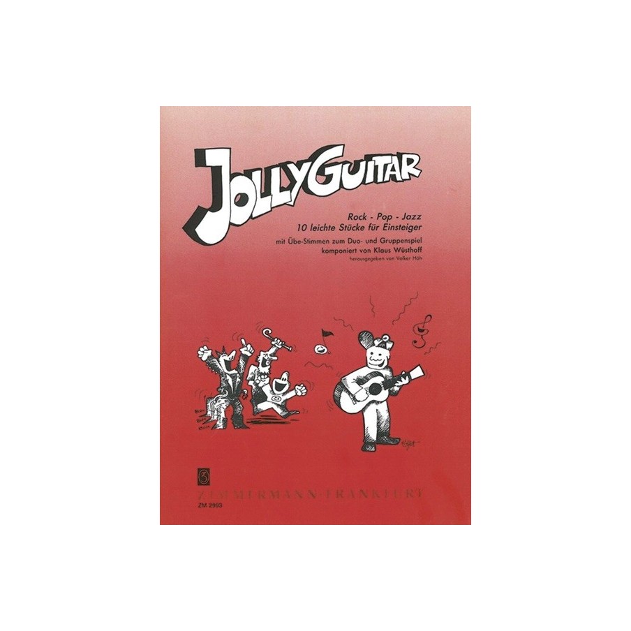 Jolly Guitar 
