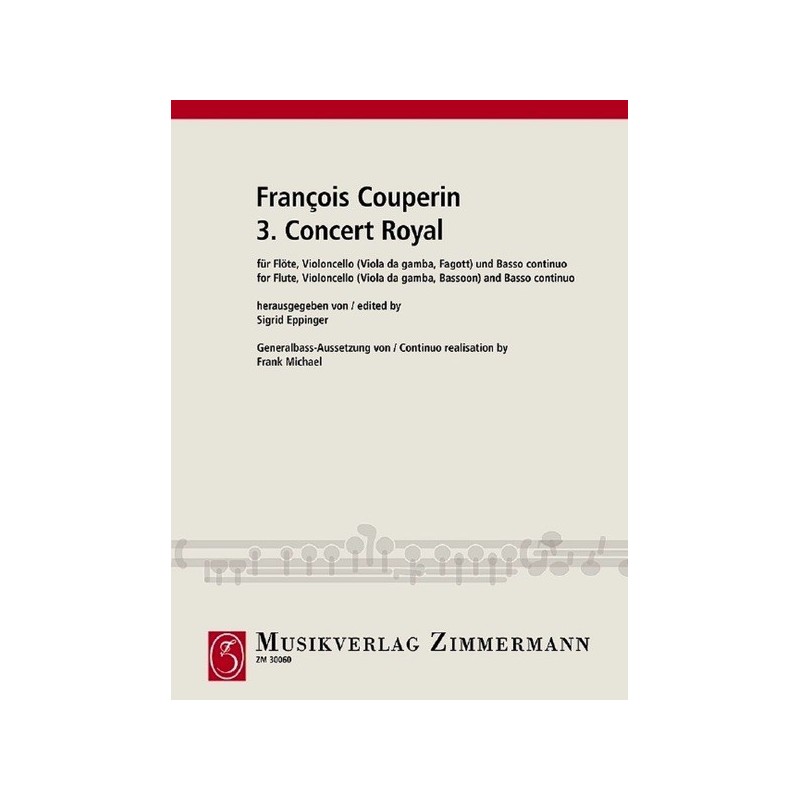 Troisième Concert Royal 