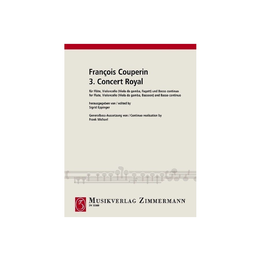 Troisième Concert Royal 