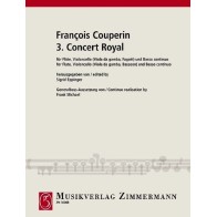 Troisième Concert Royal 