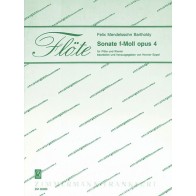 Sonate f-Moll op. 4 