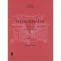 6 Sonaten Heft 1 