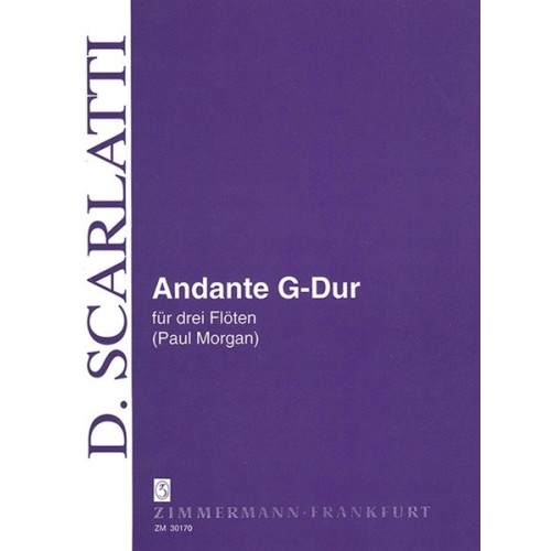 Andante G-Dur 