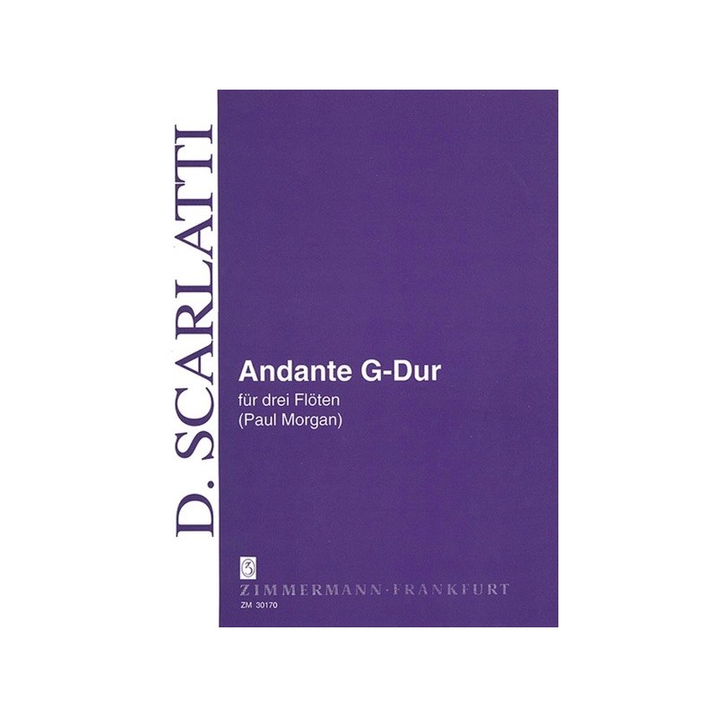 Andante G-Dur 
