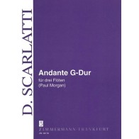 Andante G-Dur 