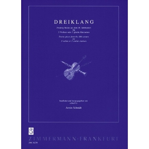 Dreiklang: 20 Stücke Aus...