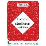 Piccolo studieren und üben 