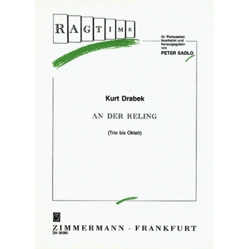 An der Reling 