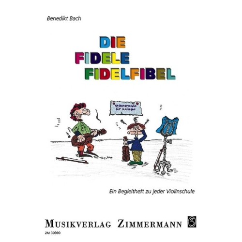 Die fidele Fidelfibel 