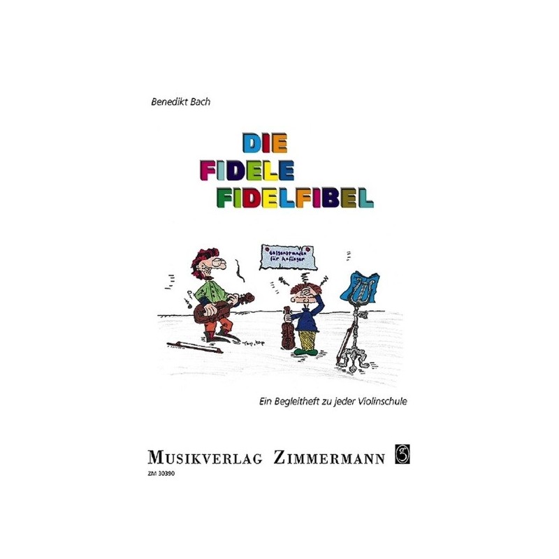 Die fidele Fidelfibel 