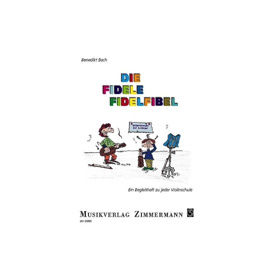 Die fidele Fidelfibel 