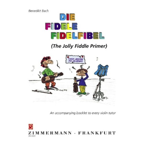 The Jolly Fiddle Primer 