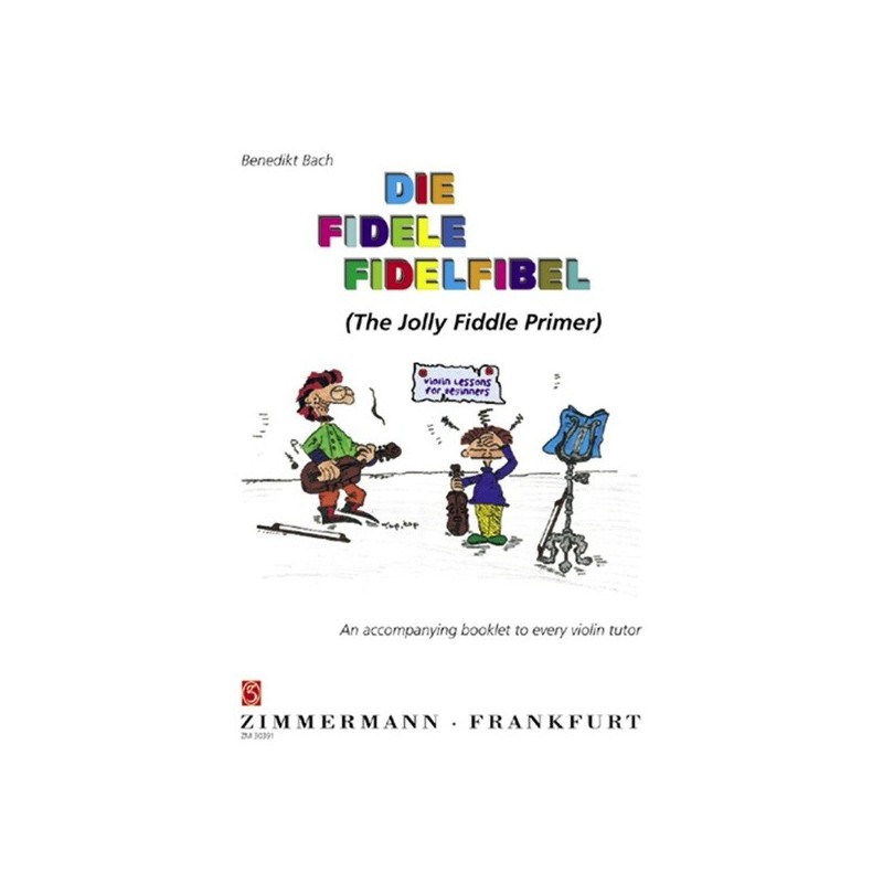 The Jolly Fiddle Primer 