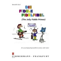 The Jolly Fiddle Primer 