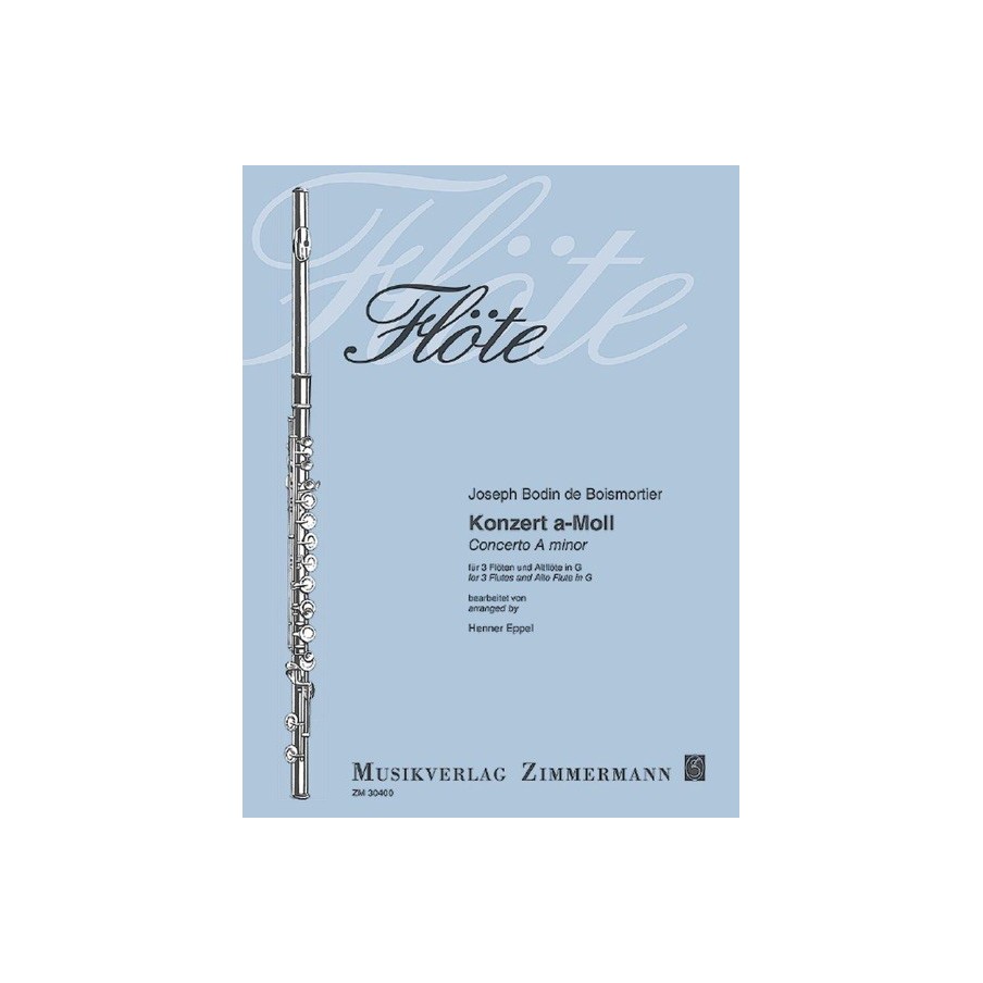 Konzert a-Moll 