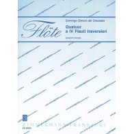 Quatuor a IV Flauti traversieri 