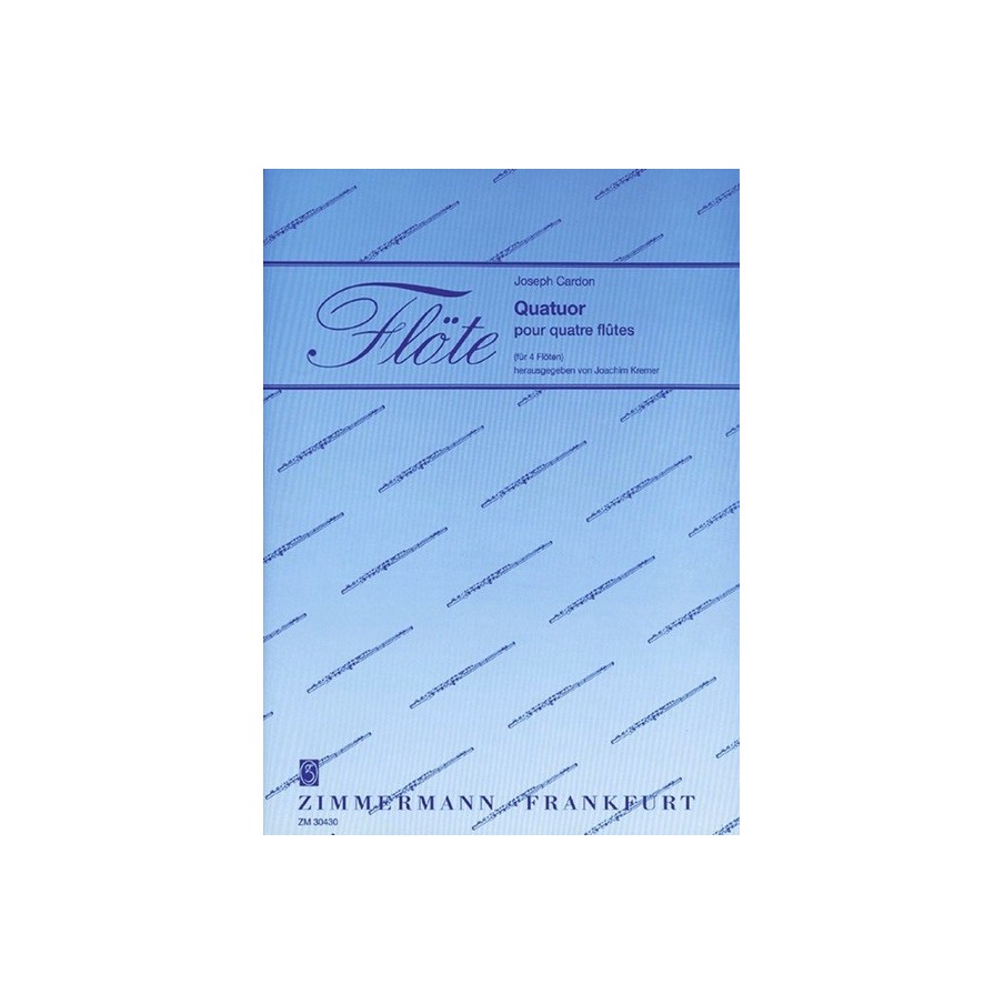 Quatuor pour quatre flûtes 