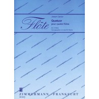 Quatuor pour quatre flûtes 