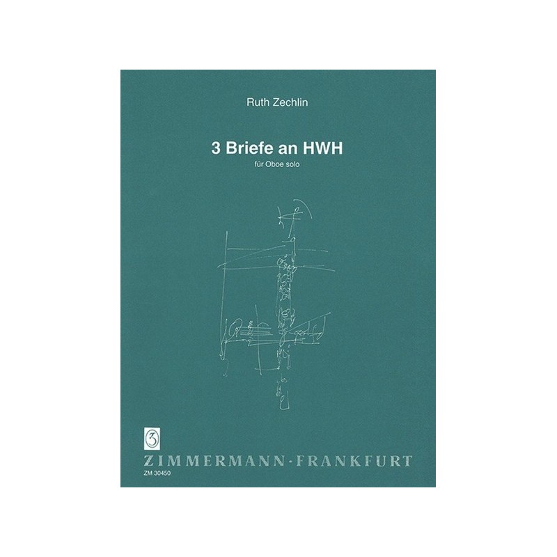 3 Briefe an HWH 