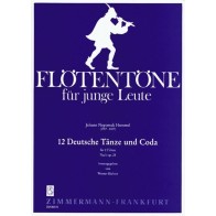 12 Deutsche Tänze und Coda 