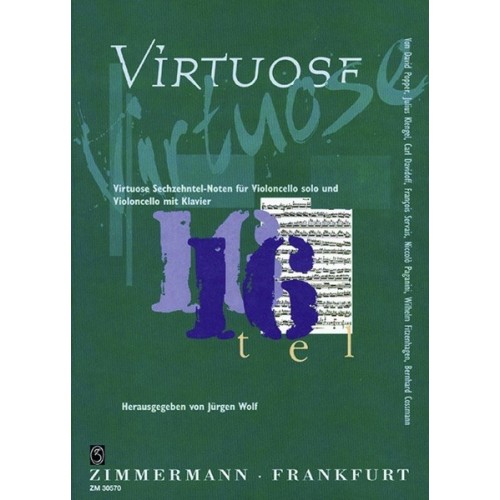 Virtuose Sechzehntel 