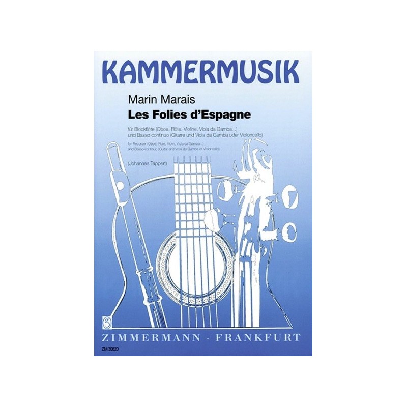 Les Folies d'Espagne 