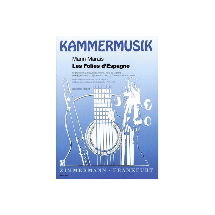 Les Folies d'Espagne 