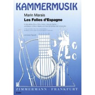 Les Folies d'Espagne 