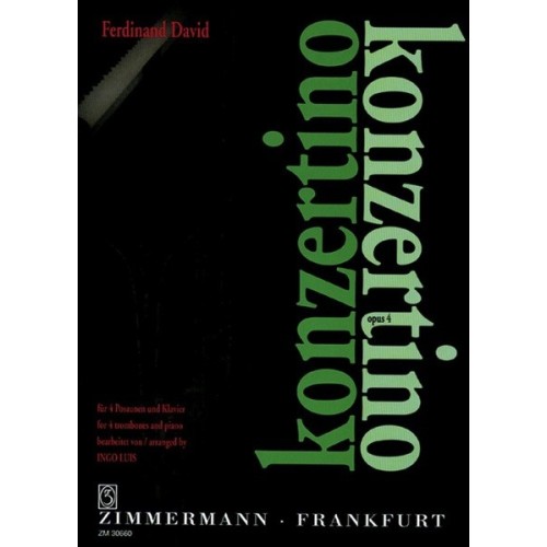 Konzertino op. 4