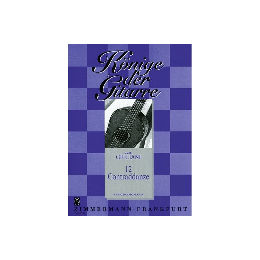 12 Contraddanze 
