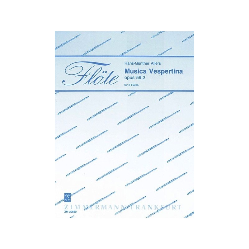 Musica Vespertina op. 59/2 
