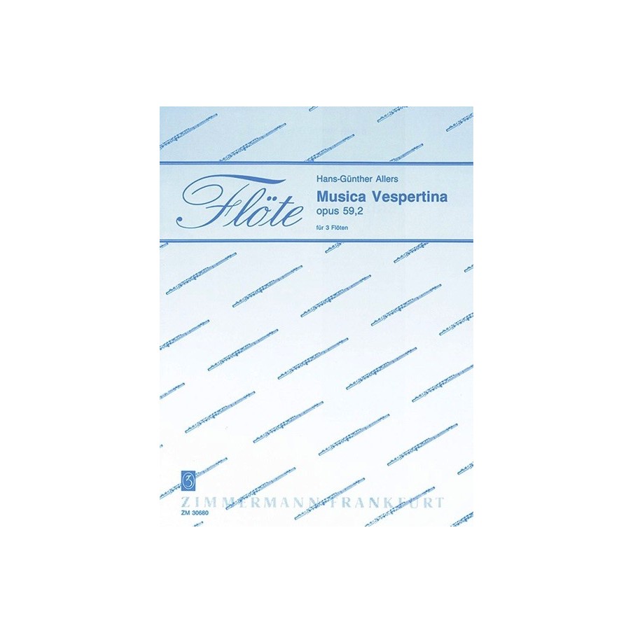 Musica Vespertina op. 59/2 