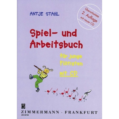 Spiel- und Arbeitsbuch