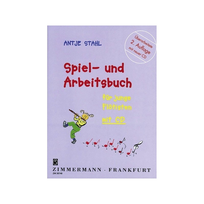 Spiel- und Arbeitsbuch 
