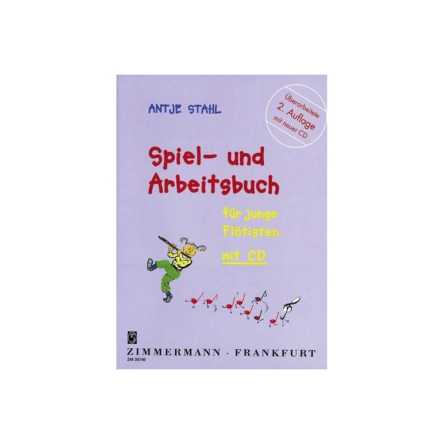 Spiel- und Arbeitsbuch 