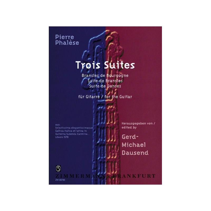Trois Suites 