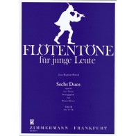 Sechs Duos op. 16 Heft II 