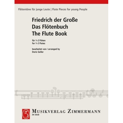 Das Flötenbuch (Auswahl)