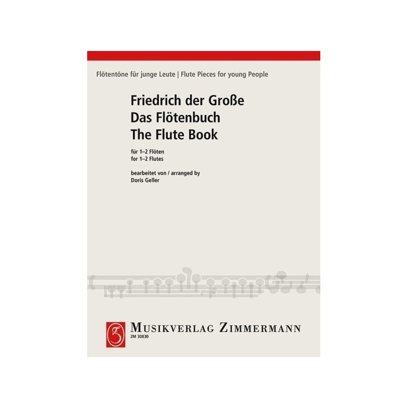 Das Flötenbuch (Auswahl) 