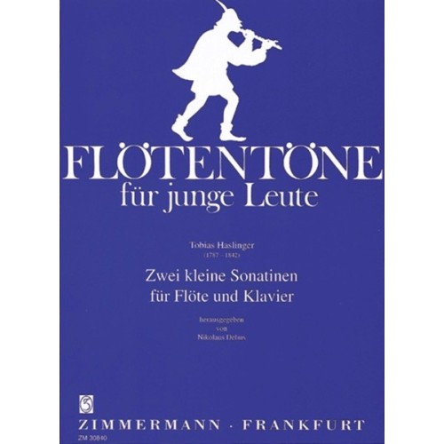 2 kleine Sonatinen 