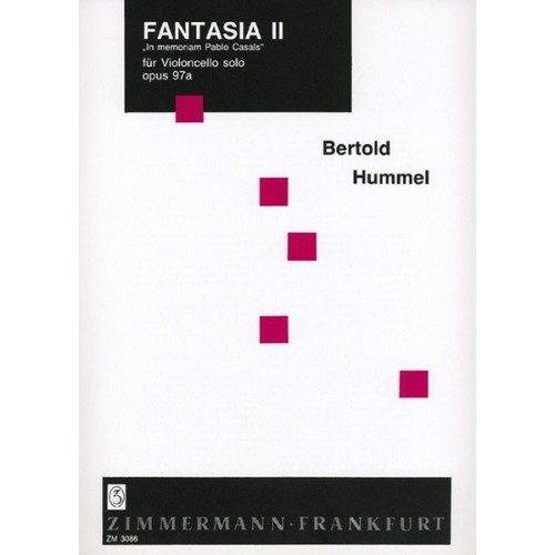 Fantasia II op. 97a
